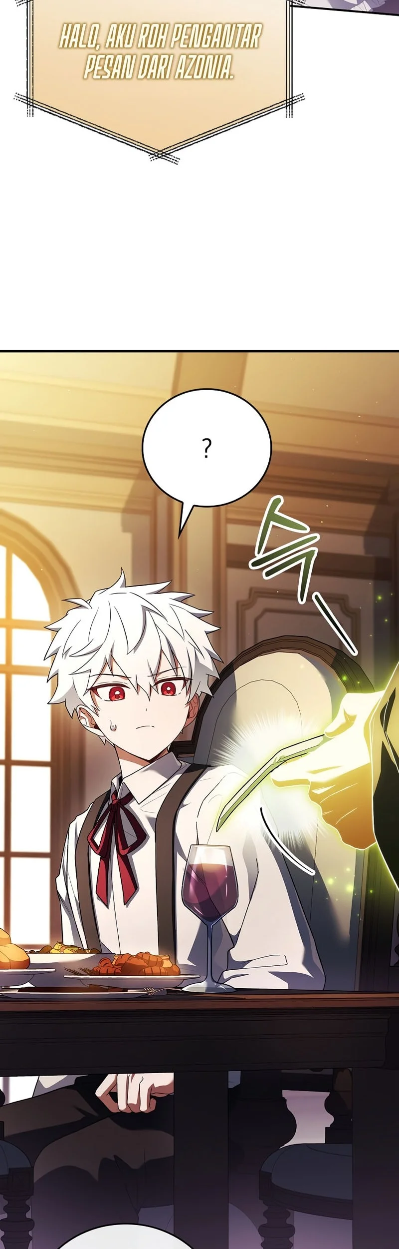 The Legendary Hero Is An Academy Honors Student Chapter 61 Fix Gambar 56